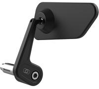 Oxford Horizon Specchio Bar End, nero per maschi