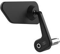 Oxford Horizon Specchio Bar End, nero per maschi