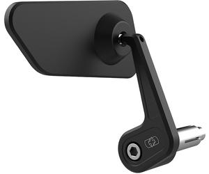 Oxford Horizon Specchio Bar End, nero per maschi
