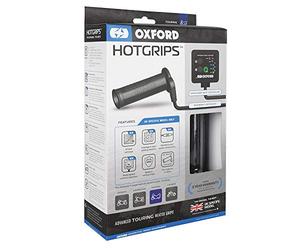 OXFORD, Hotgrips Advanced Touring, specifico per Il Regno Unito, EL691UK