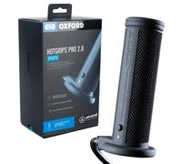 Oxford HotGrips Pro 2.0 Sport Impugnature riscaldate per motociclette