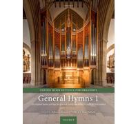Oxford Hymn Settings for Organists: General Hymns 1 (Sheet Music)