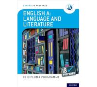 Rob Allison Bri – Oxford IB Diploma Programme: English A Language and Literature – Multimediale