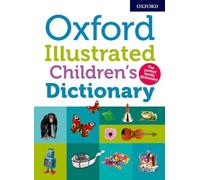 Oxford Dictionaries Oxford Illustrated Children's Dictionary (Tascabile)