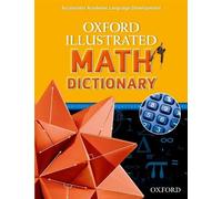 Oxford Illustrated Math Dictionary (Tascabile)