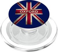 Oxford Inghilterra Gran Bretagna Storia del Regno Unito Vacanze Souvenir Memoria PopSockets PopGrip per MagSafe