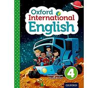 Oxford International English Student Book 4
