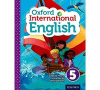 Oxford International English Student Book 5