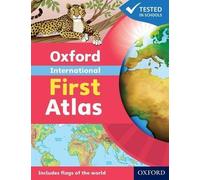 Oxford International First Atlas (2011) (Tascabile)