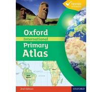 Oxford International Primary Atlas (Tascabile)