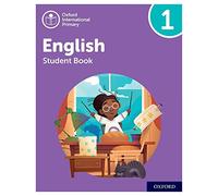 Liz Miles Anna Oxford International Primary English: Stud (Mixed Media Product)