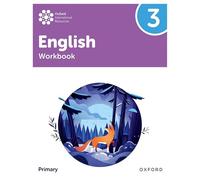 Alison Barber Oxford International Primary English: Workbo (Mixed Media Product)