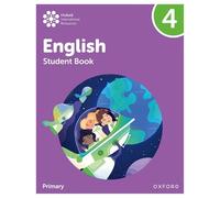 Oxford International Primary English. Level 4. Student's book. Per la Scuola elementare. Con espansione online
