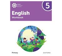 Oxford International Primary English – Level 5 – Quaderno – Scuola elementare – Espansione online