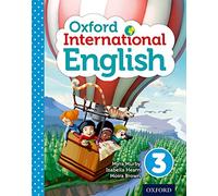 Oxford international primary english. Student book vol. 3
