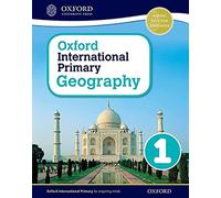 Terry Jennings Oxford International Geography: Student Book 1 (Tascabile)
