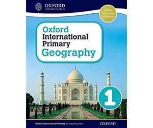 Oxford International Primary Geography: Student Book 1 [Lingua inglese]