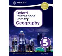 Terry Jennings Oxford International Geography: Student Book 5 (Tascabile)