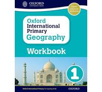 Oxford International Primary Geography Workbook 1