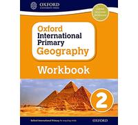 Terry Jennings – Oxford International Geography: Workbook 2 – Lingua inglese – Tascabile