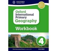 Oxford International Primary Geography: Workbook 4 [Lingua inglese]