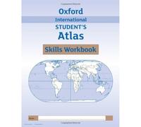 Patrick Wiegand Oxford International Student's Atlas Skills Workbook (Tascabile)