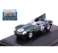 Oxford JAGUAR D TYPE N.1 24 H LE MANS 1956 1:76