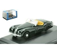 Oxford JAGUAR XK120 BRITISH RACING GREEN 1:76