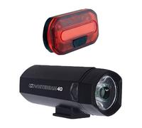 OXFORD Kit Luci LED ant+post BRIGHTBEAM SET