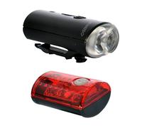 OXFORD Kit Luci LED ant+post MINI PLUS SET