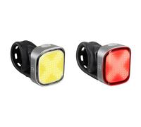 OXFORD Kit luci LED ant+post ULTRATORCH CUBE-X