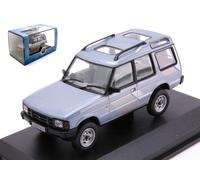 Oxford LAND ROVER DISCOVERY 1 MISTRALE METALLIC LIGHT BLUE 1:43