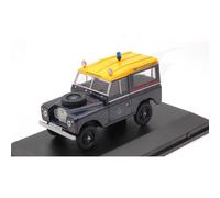 Oxford LAND ROVER SERIES 3 SWB STATION WAGON HM COASTGUARD 1:43 - OXF43LR3S007