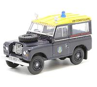 Oxford Land Rover Series III SWB Station Wagon - HM Coastguard
