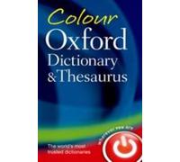 Oxford Languages Colour Oxford Dictionary & Thesaurus (Part-work (fascículo))
