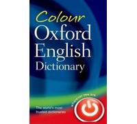 Oxford Languages Colour Oxford English Dictionary (Part-work (fascículo))