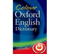 Oxford Languages Colour Oxford English Dictionary (Part-work (fascículo))