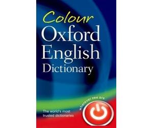 Oxford Languages Colour Oxford English Dictionary (Part-work (fascículo))