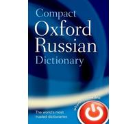 Oxford Languages Compact Oxford Russian Dictionary (Tascabile)