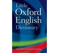 Oxford Languages Little Oxford English Dictionary (Copertina rigida)