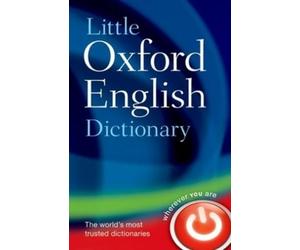 Oxford Languages Little Oxford English Dictionary (Copertina rigida)