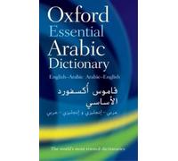 Oxford Languages Oxford Essential Arabic Dictionary (Tascabile)