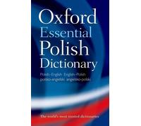 Oxford Languages Oxford Essential Polish Dictionary (Tascabile)