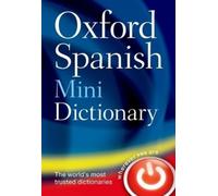 Oxford Languages Oxford Spanish Mini Dictionary (Part-work (fascículo))