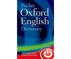 Oxford Languages Pocket Oxford English Dictionary (Copertina rigida)