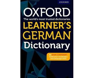 Oxford Learner's German Dictionary (Mixed Media Product)