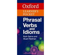 Oxford Learner's Pocket Phrasal Verbs and Idioms