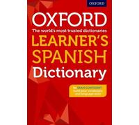 Oxford Learner's Spanish Dictionary (Mixed Media Product)