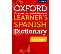 Oxford Learner's Spanish Dictionary (Mixed Media Product)