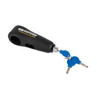 Oxford LeverLock Alarm Black - Sirena di allarme forte da 120 dB • Adatto...